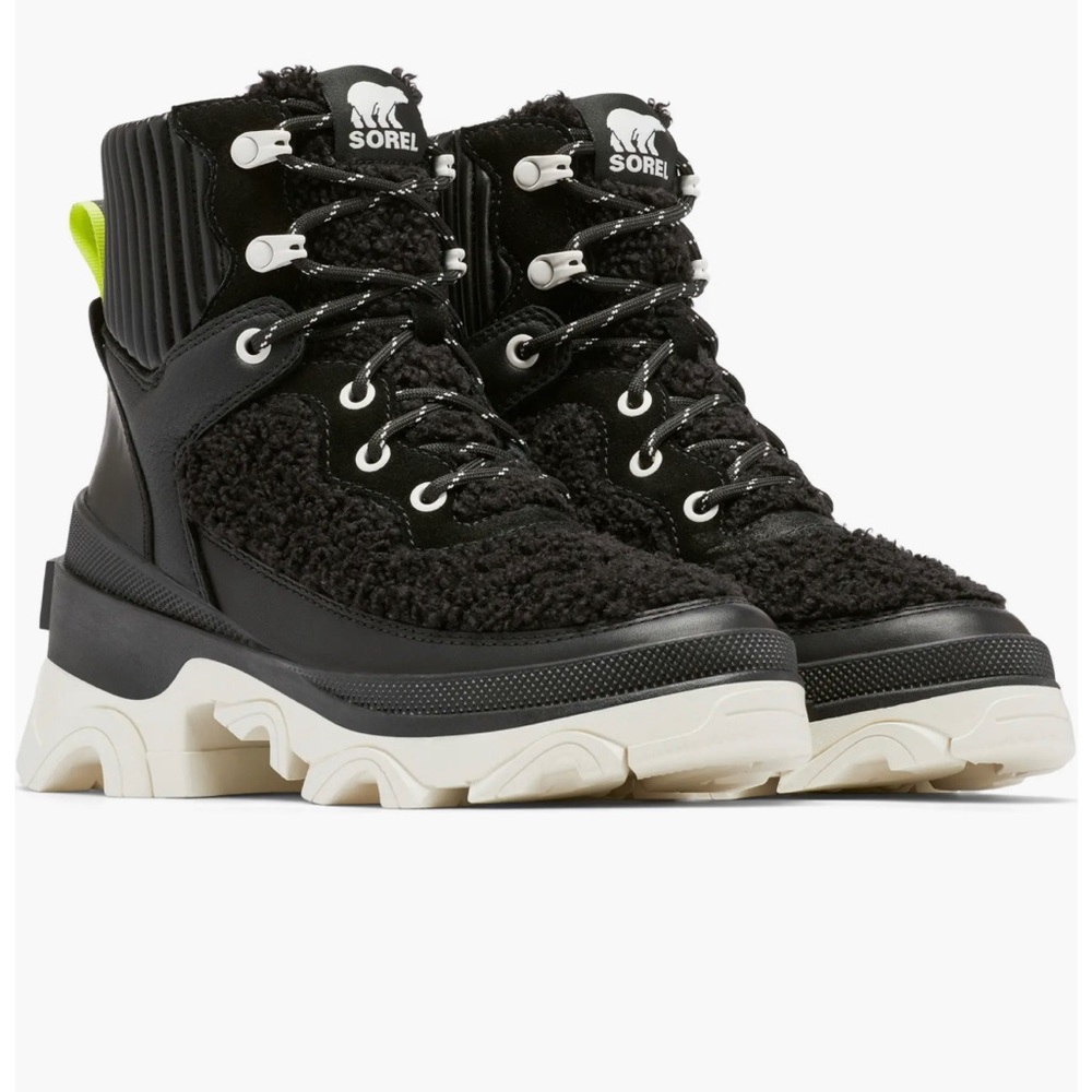 Sorel Bree Boot Cozy Lace WP